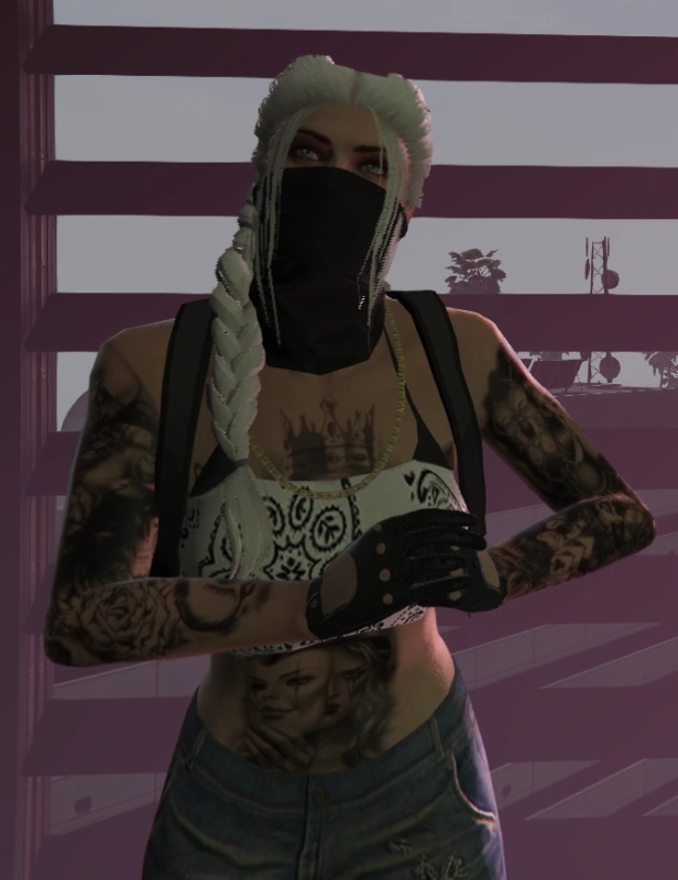 Bonnie D'Angelo - AI Character on RolePlai