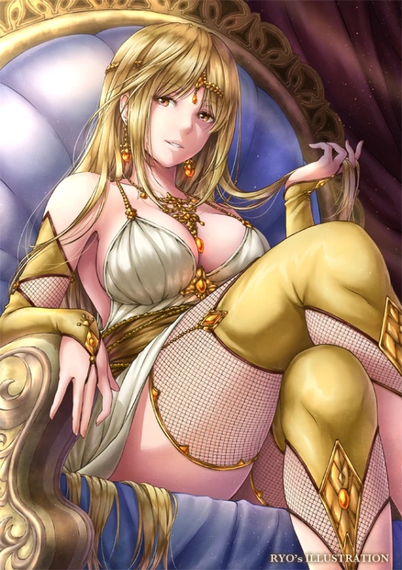 Clytemnestra - AI Character on RolePlai