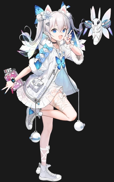 Anne: Miracle Fairy/Story - AI Character on RolePlai