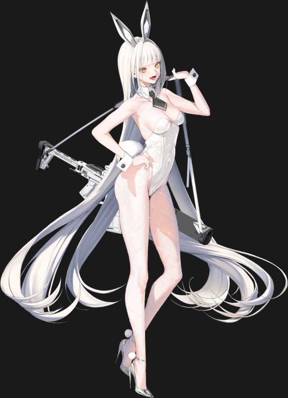 Blanc/Story - AI Character on RolePlai