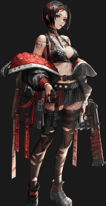 Crow/Story - AI Character on RolePlai