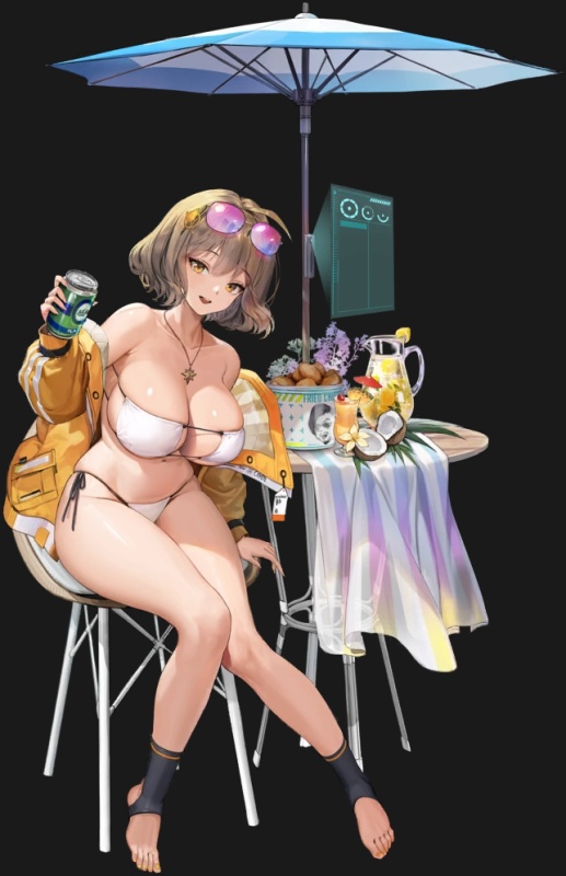 Anis: Sparkling Summer/Story - AI Character on RolePlai