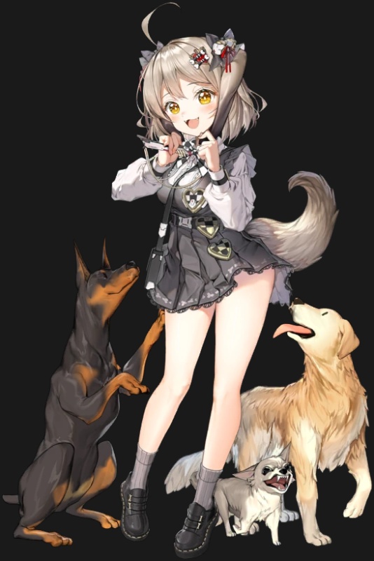 Biscuit/Story - AI Character on RolePlai