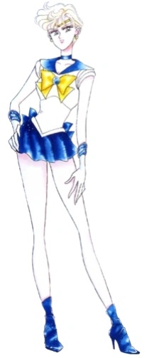 Haruka Tenou / Sailor Uranus - AI Character on RolePlai