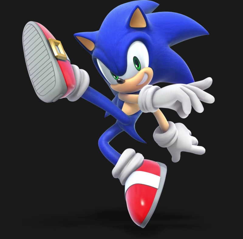 Sonic - AI Character on RolePlai