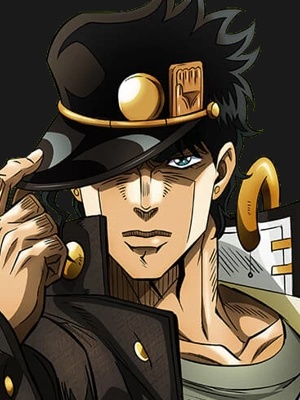 Jotaro Kujo - AI Character on RolePlai