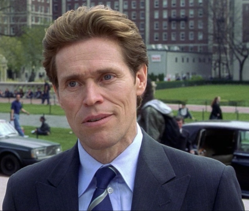 Norman Virgil Osborn of The Planet-Earth 96283 - AI Character on RolePlai