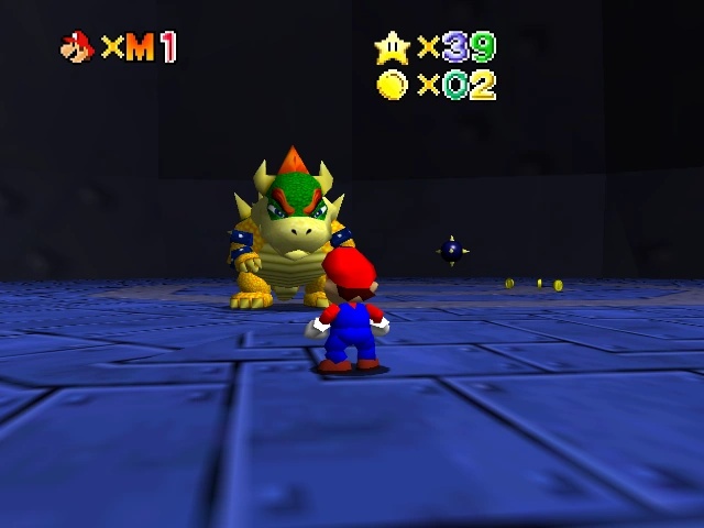 Bowser in the Sub - AI Character on RolePlai
