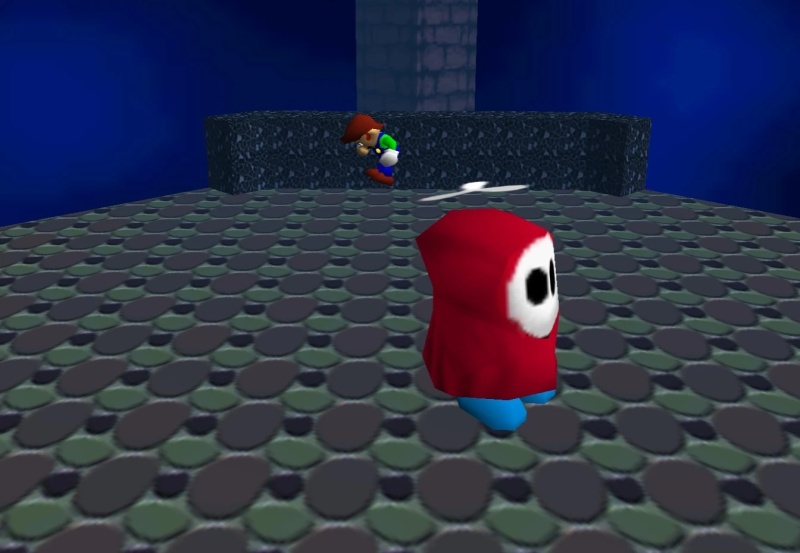 Captain Fly Guy's Tower - AI Character on RolePlai
