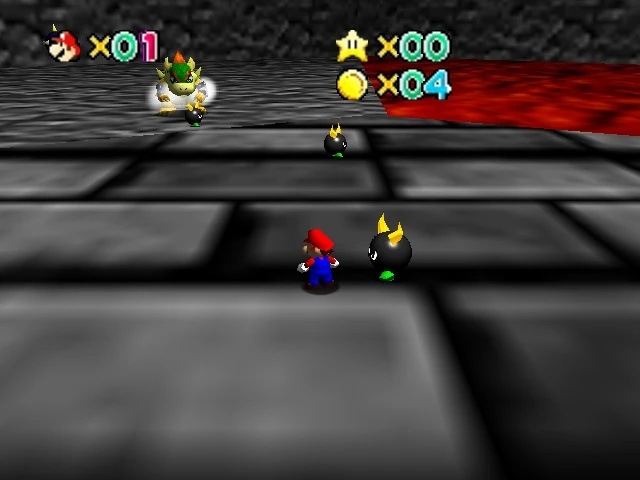 Bowser in the Bully Battlefield - AI Character on RolePlai