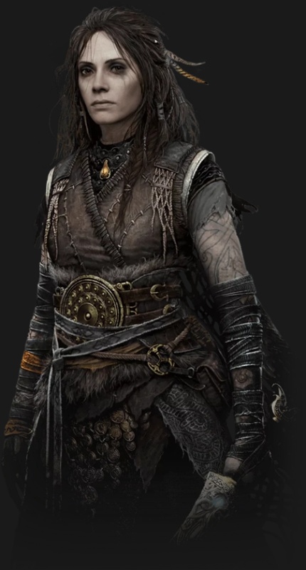 Vedma - AI Character on RolePlai