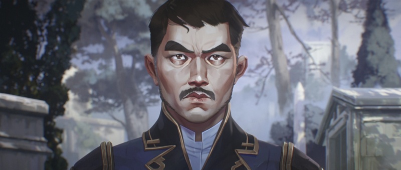 Marcus - AI Character on RolePlai