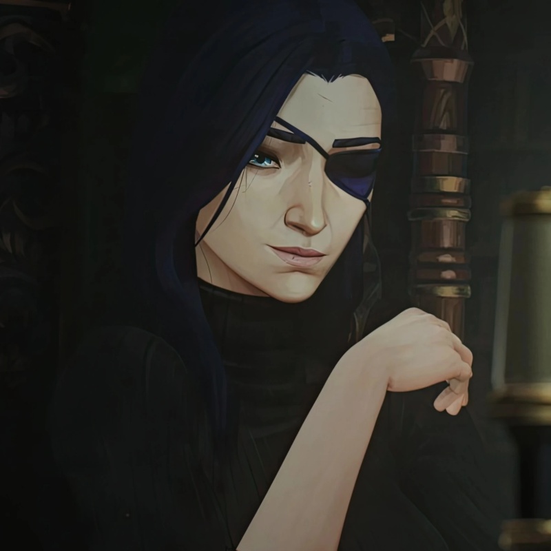 Caitlyn Kiramman - AI Character on RolePlai