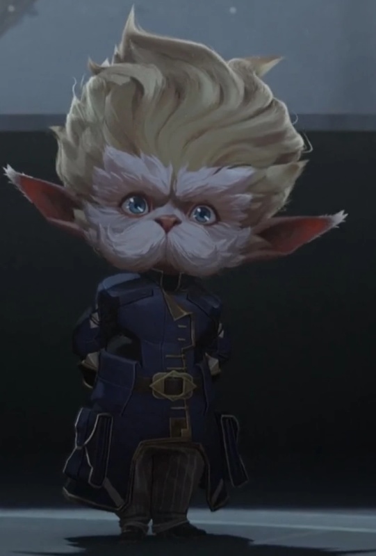 Heimerdinger - AI Character on RolePlai