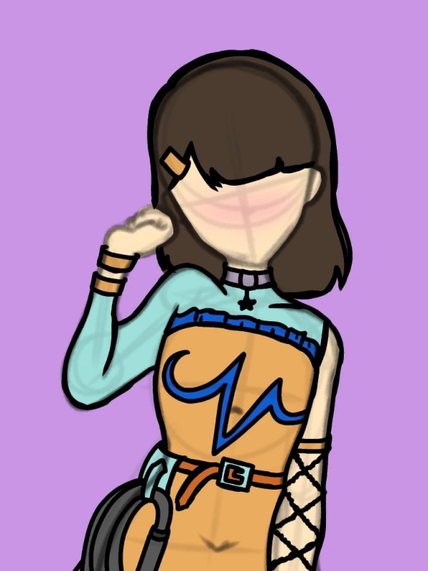Everlee Melendez - AI Character on RolePlai