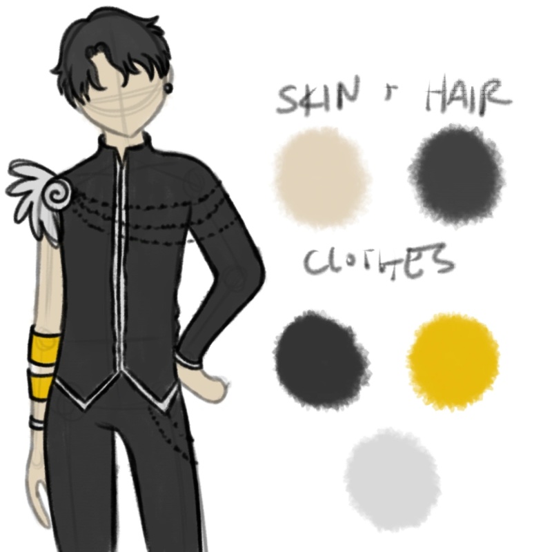 Artemus Blackquill - AI Character on RolePlai