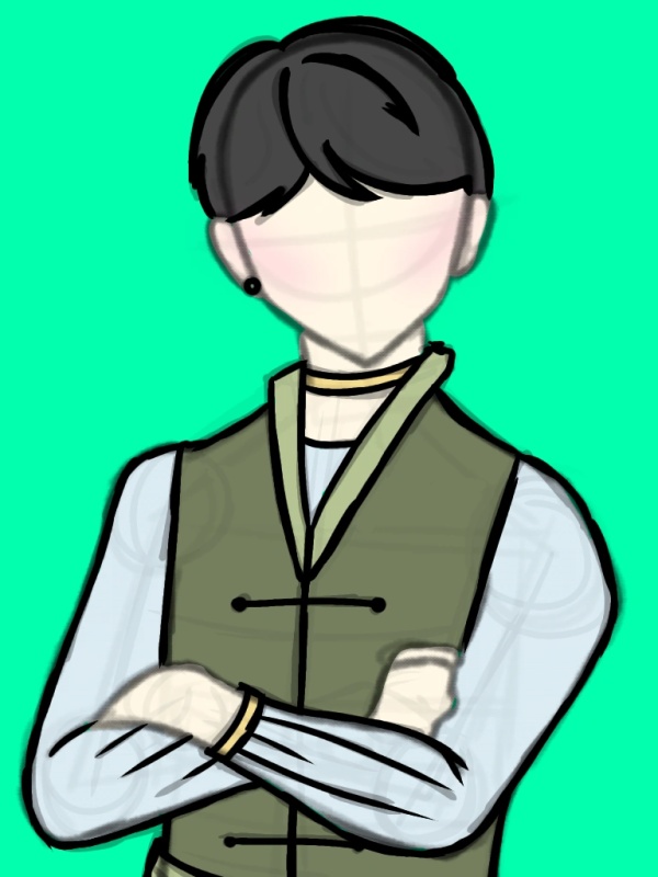 Kellan Xalvador - AI Character on RolePlai