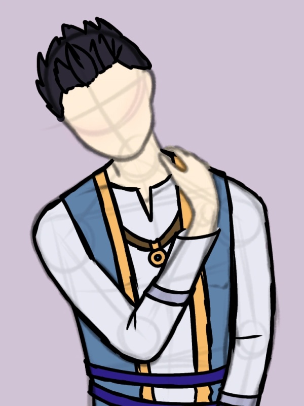 Xylon Lozano - AI Character on RolePlai