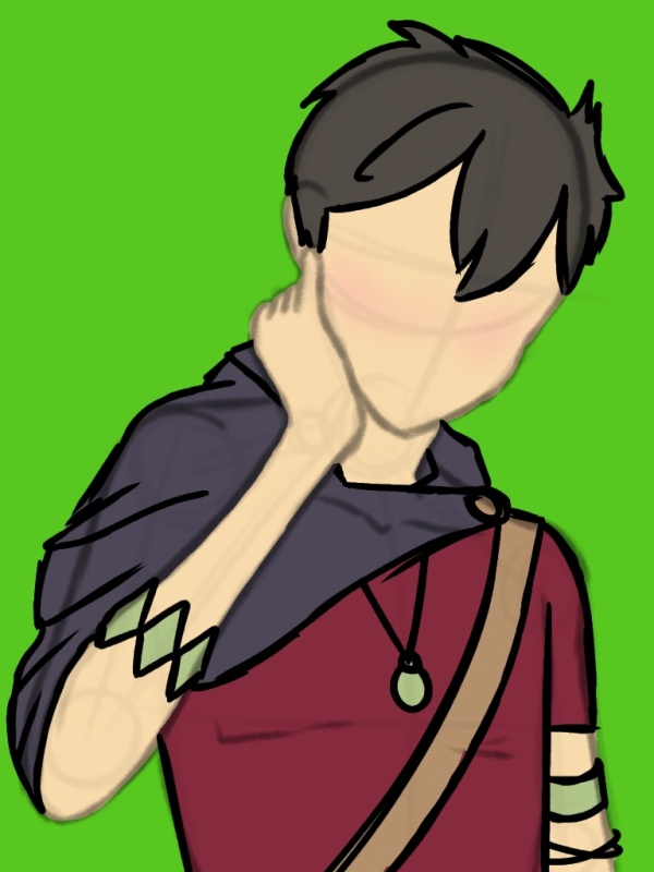Izaiah Alnazar - AI Character on RolePlai