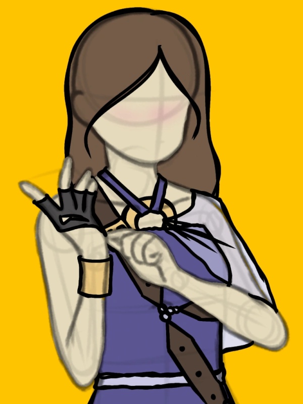 Sapphire Chauvera - AI Character on RolePlai