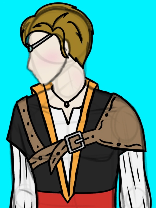 Lucio Damaris - AI Character on RolePlai