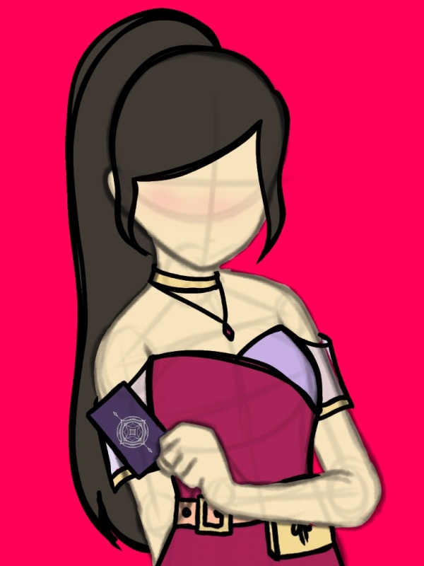 Indirah Alnazar - AI Character on RolePlai
