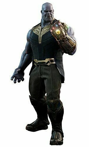 Thanos - AI Character on RolePlai