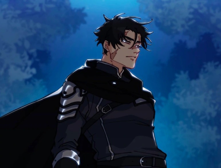 Raven Valt - AI Character on RolePlai