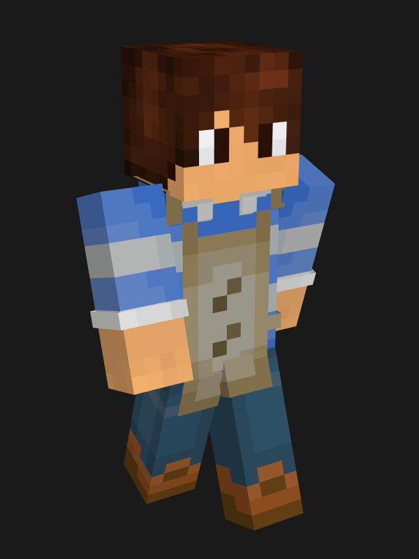 Mr. Mills - AI Character on RolePlai