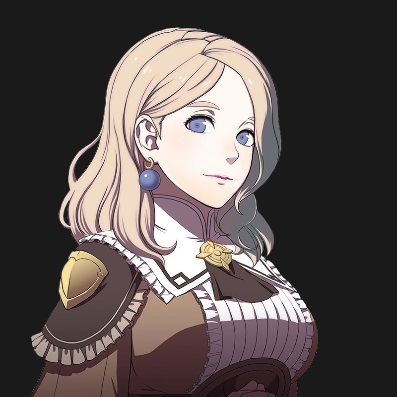 Mercedes von Bartels - AI Character on RolePlai