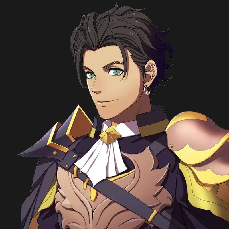 Claude Von Riegen - AI Character on RolePlai