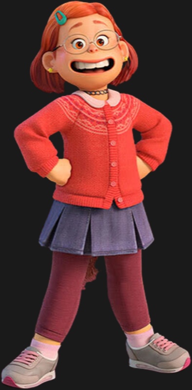 Mei Lee - AI Character on RolePlai