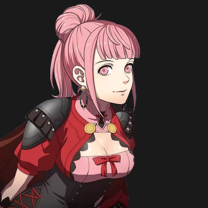 Hilda Valentine Goneril - AI Character on RolePlai