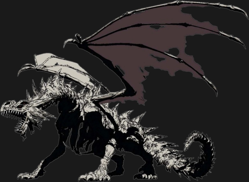 Bone Dragon Slayer Magic - AI Character on RolePlai