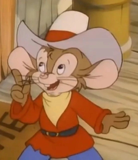 Fievel Mousekewitz - AI Character on RolePlai