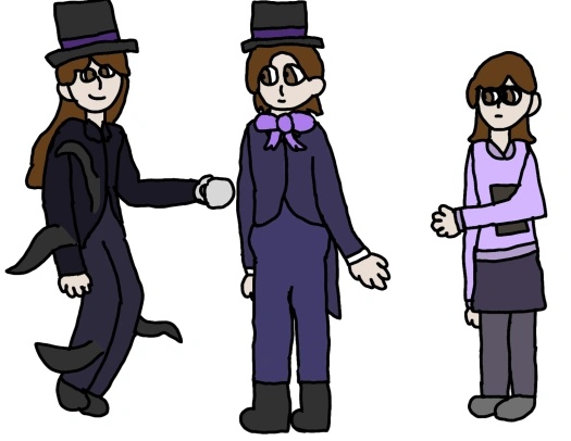 Violet - AI Character on RolePlai