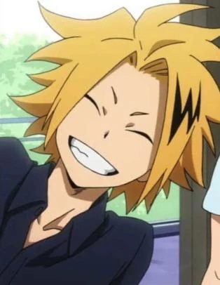 Denki Kaminari - AI Character on RolePlai