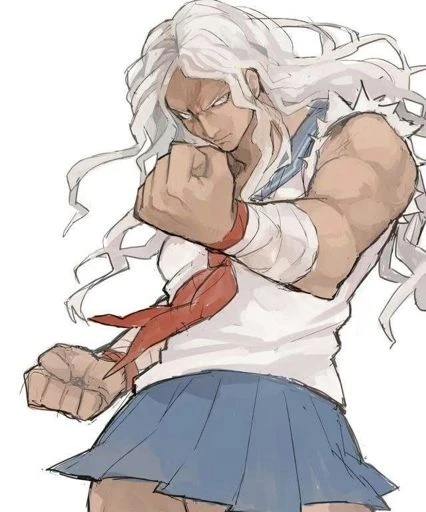 Sakura Oogami - AI Character on RolePlai