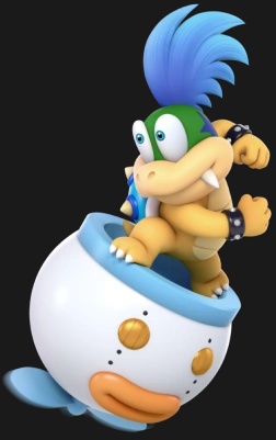 Larry Koopa - AI Character on RolePlai