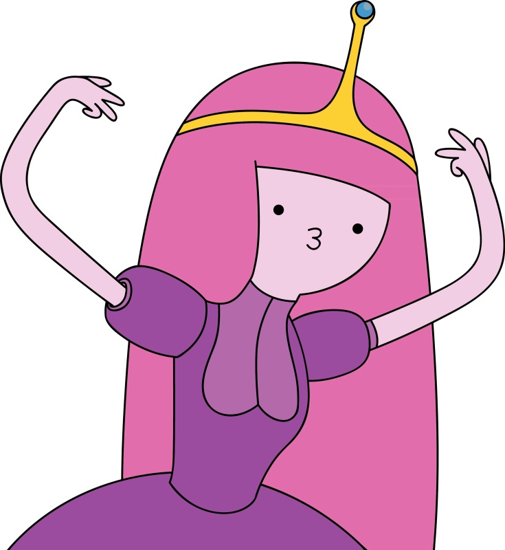 Princess Bubblegum - AI Character on RolePlai
