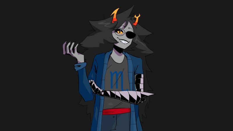 Vriska - AI Character on RolePlai