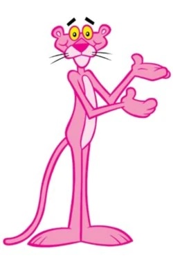 Pink Panther - AI Character on RolePlai