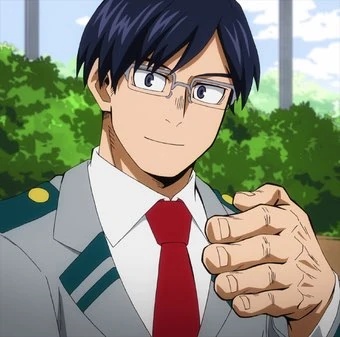 Tenya Iida - AI Character on RolePlai