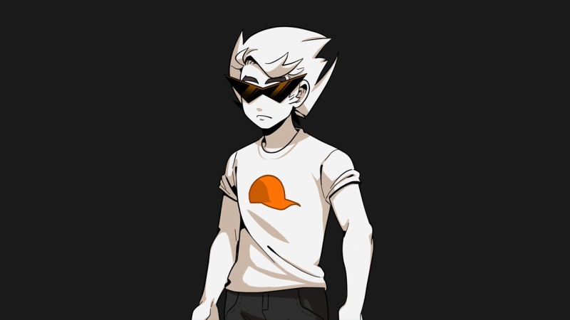 Dirk Strider - AI Character on RolePlai
