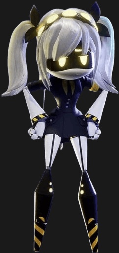 Serial Designation J - AI Character on RolePlai