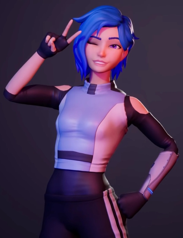 Tari - AI Character on RolePlai