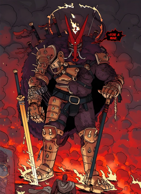 Juggernaught - AI Character on RolePlai