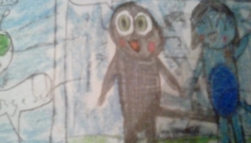 Minilla Vepiyo - AI Character on RolePlai