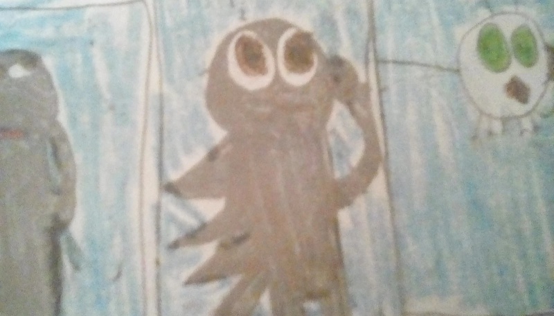 Godzilla Vepiyo - AI Character on RolePlai
