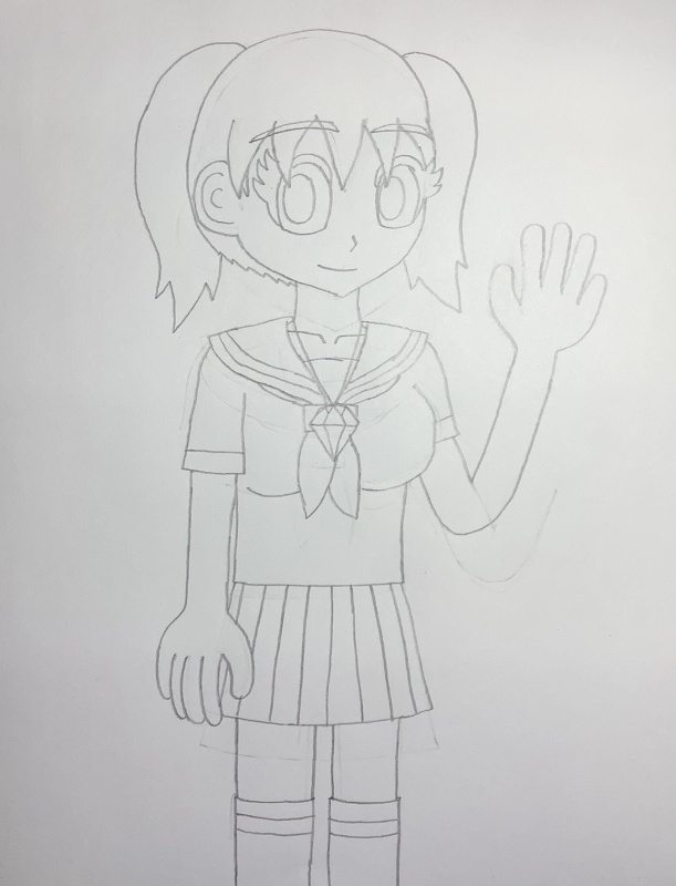 Blue Sapphire - AI Character on RolePlai